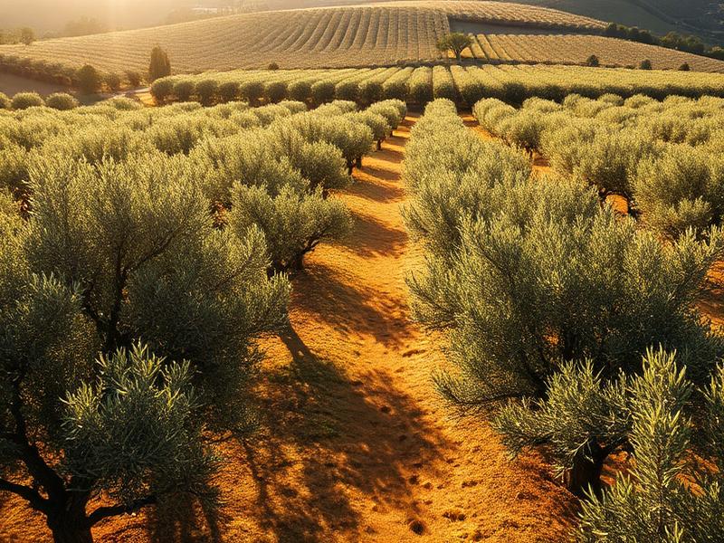 Large-scale fruit production farm